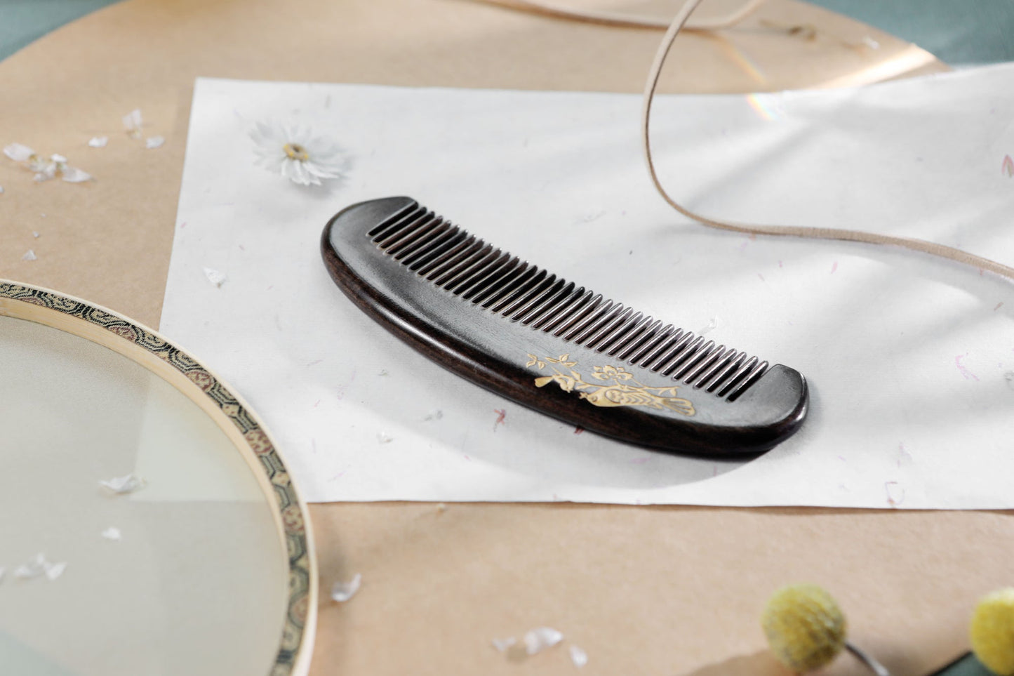 Upbringing Hair Comb