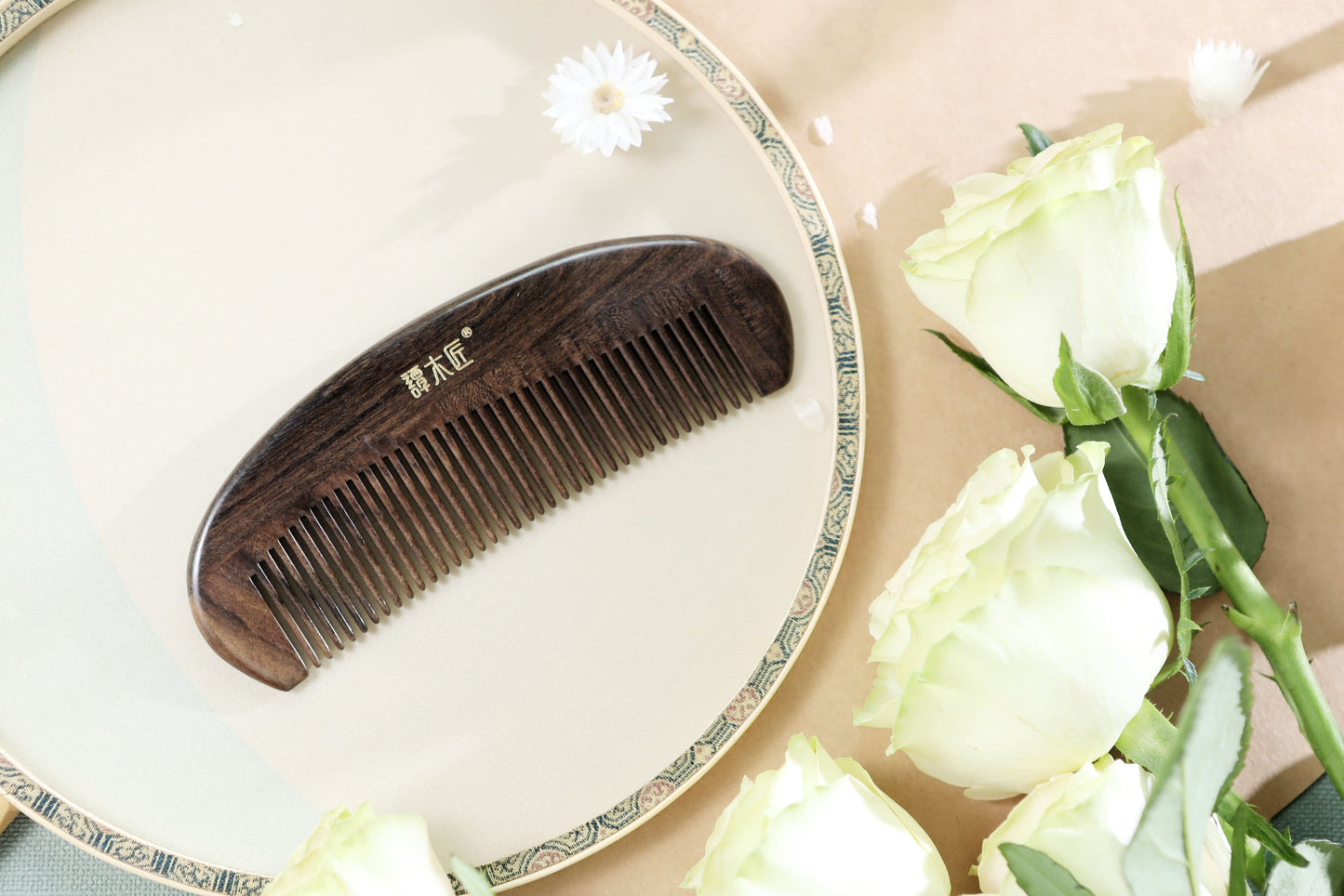 Upbringing Hair Comb