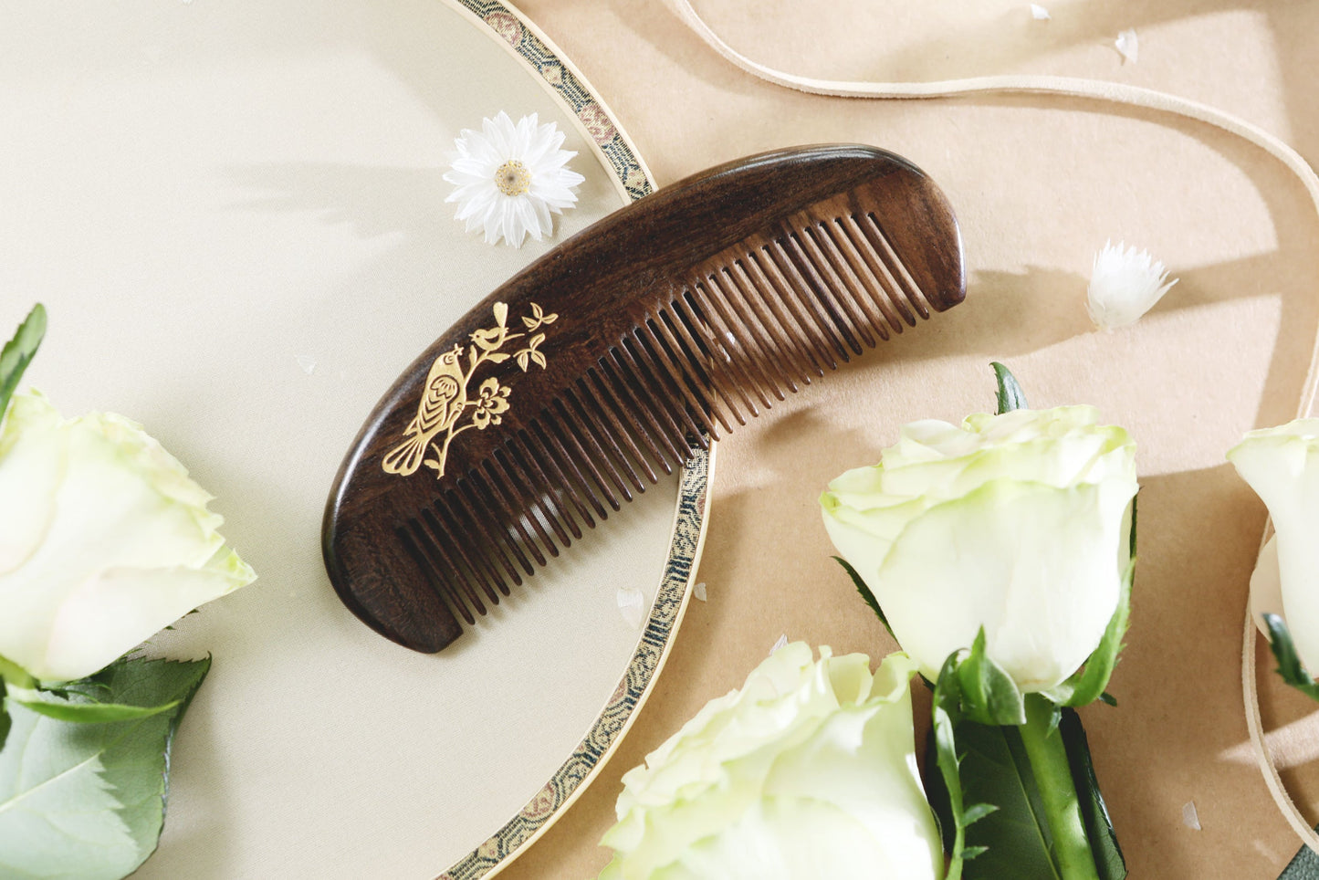Upbringing Hair Comb